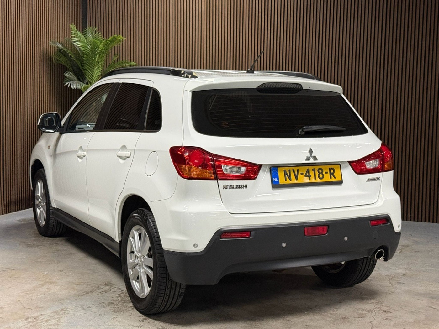Foto van Mitsubishi Mitsubishi Asx