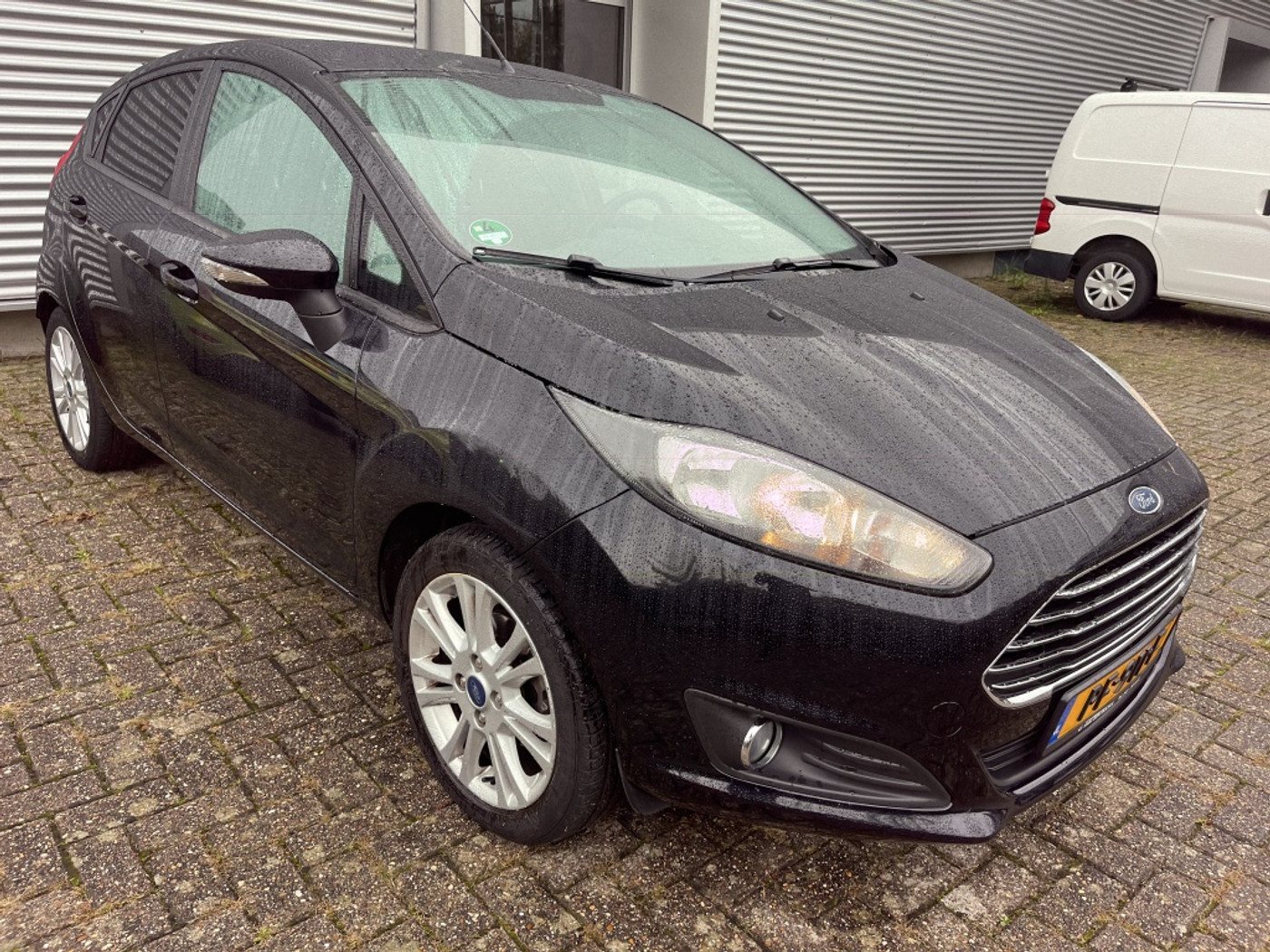 Ford Fiesta 1.0 Titanium,BJ 2013*STOELVW*TOPSTAAT 2013 - voorkant