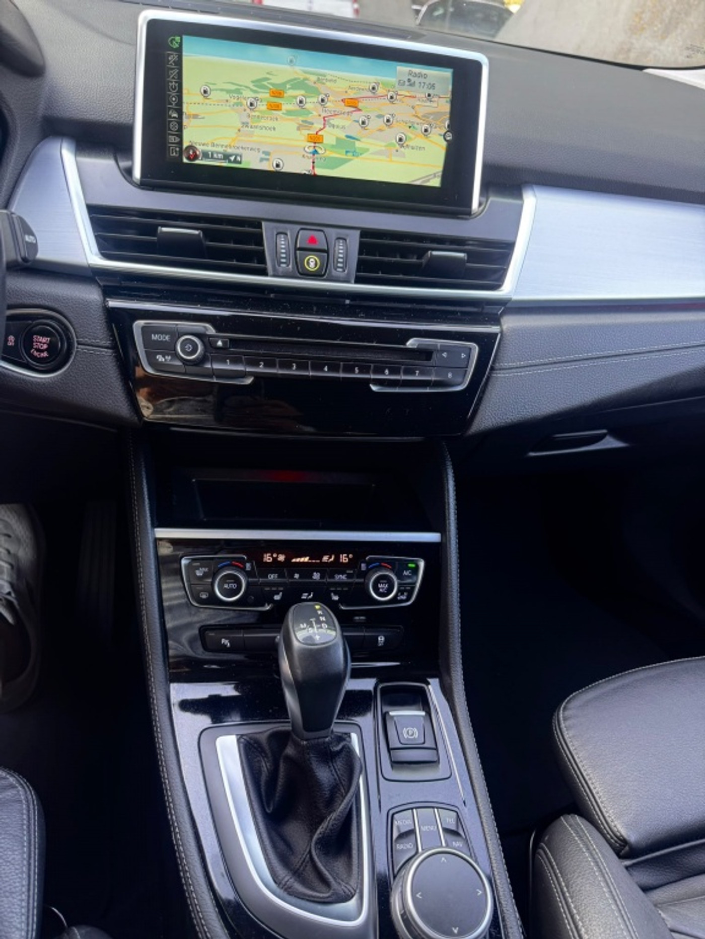 Foto van BMW 2-serie Gran Tourer
