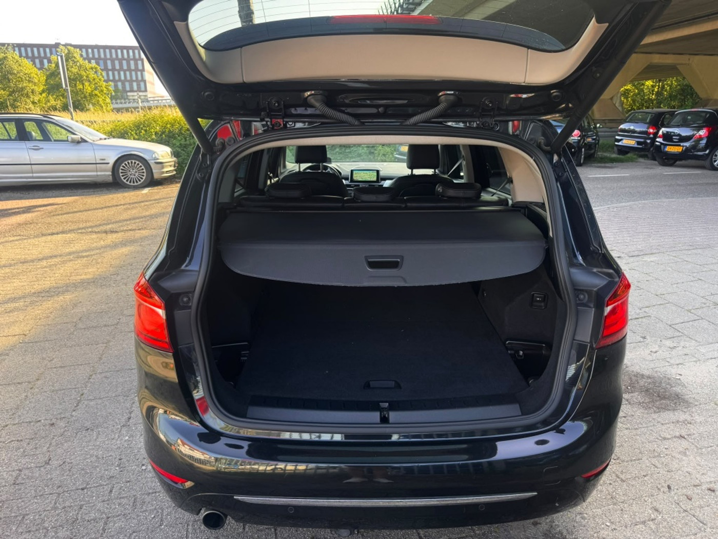 Foto van BMW 2-serie Gran Tourer