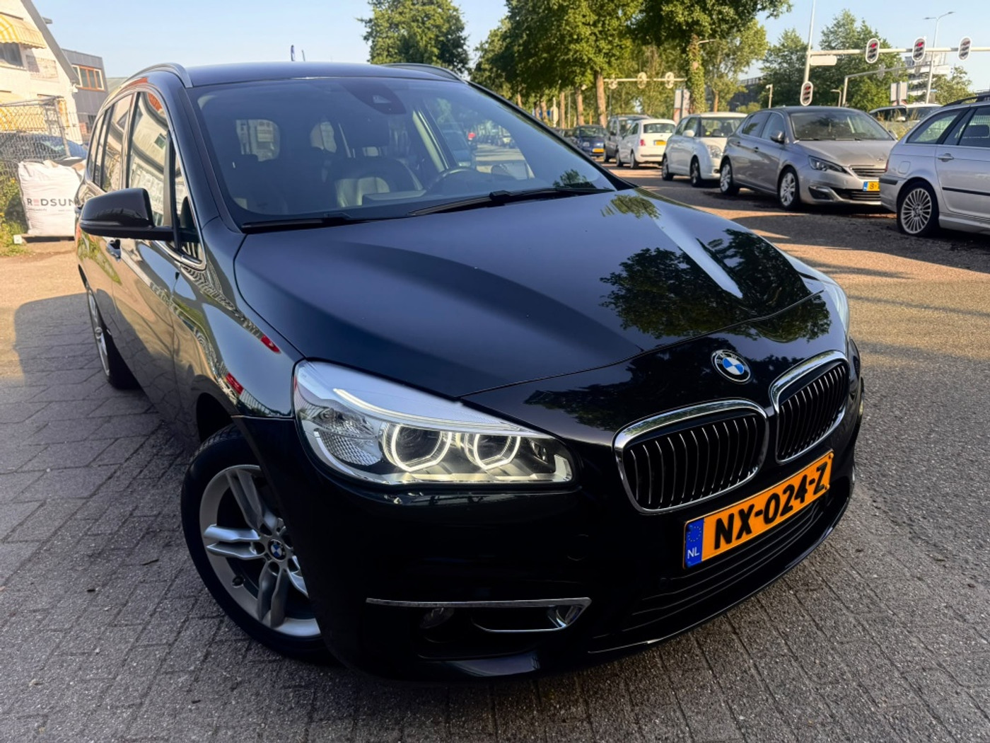 Foto van BMW 2-serie Gran Tourer