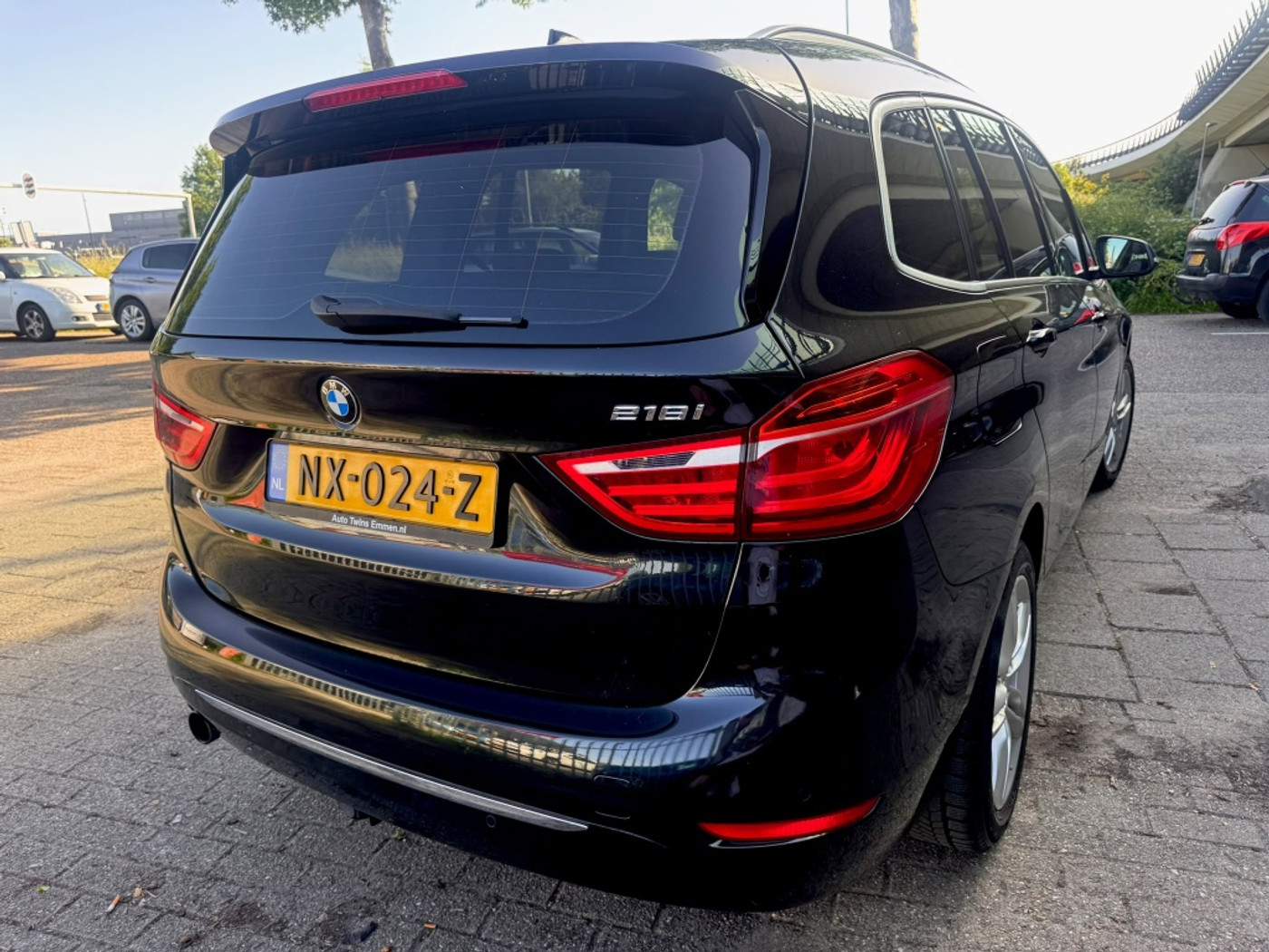 Foto van BMW 2-serie Gran Tourer