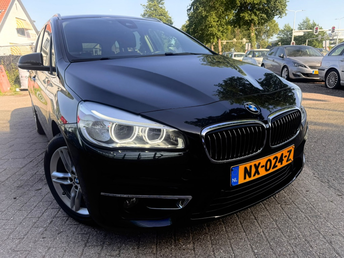 Foto van BMW 2-serie Gran Tourer