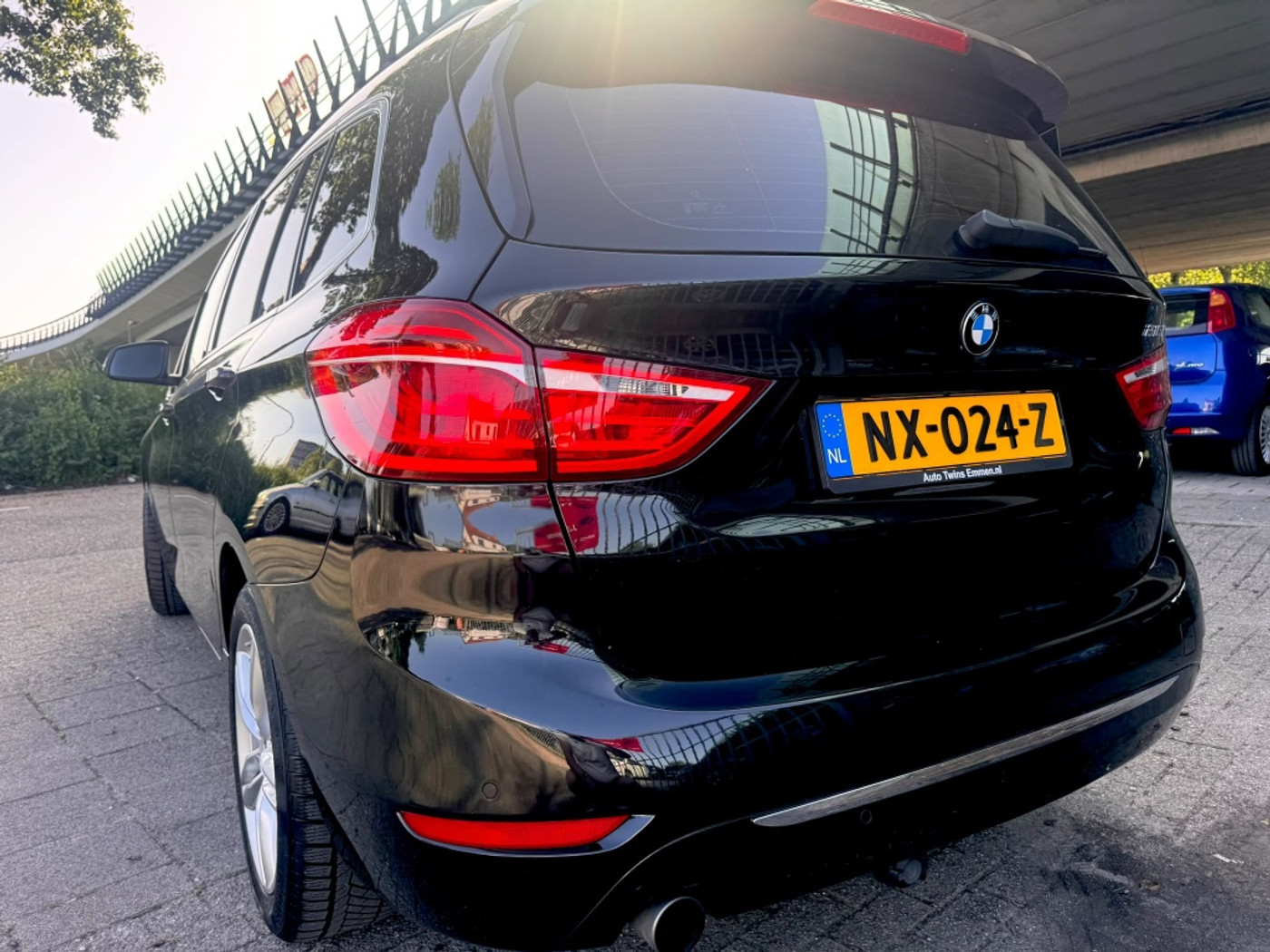 Foto van BMW 2-serie Gran Tourer