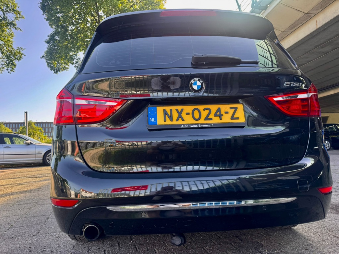 Foto van BMW 2-serie Gran Tourer