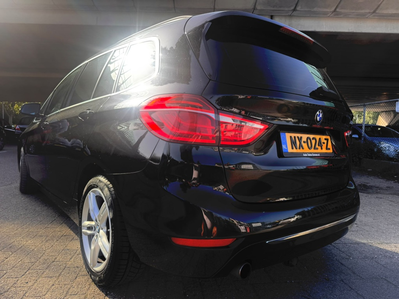 Foto van BMW 2-serie Gran Tourer