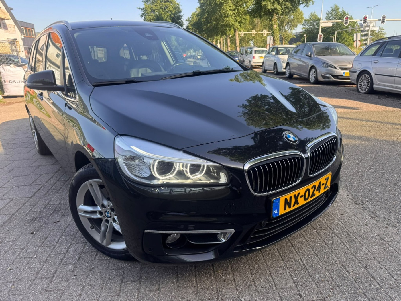 Foto van BMW 2-serie Gran Tourer