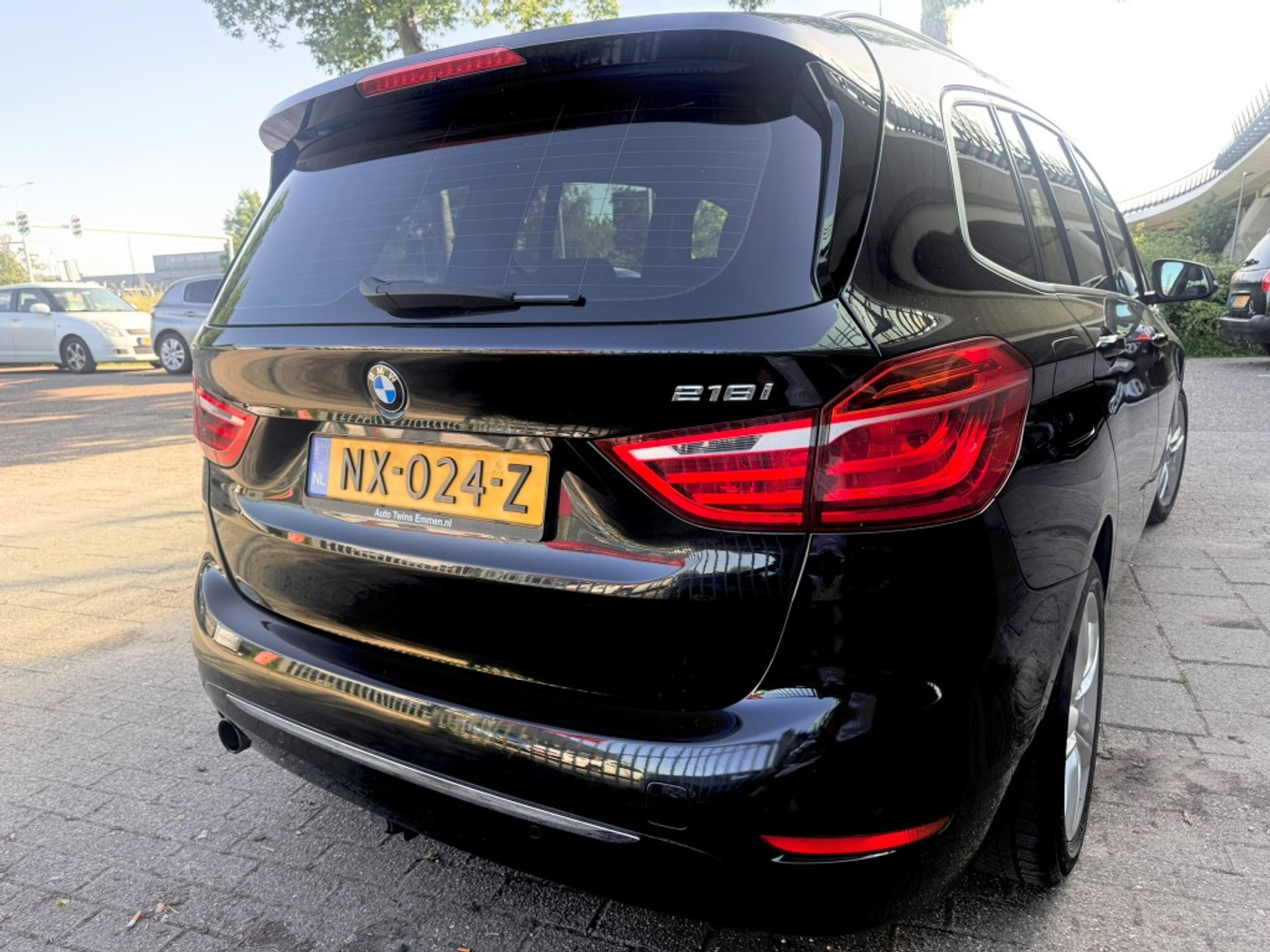 Foto van BMW 2-serie Gran Tourer