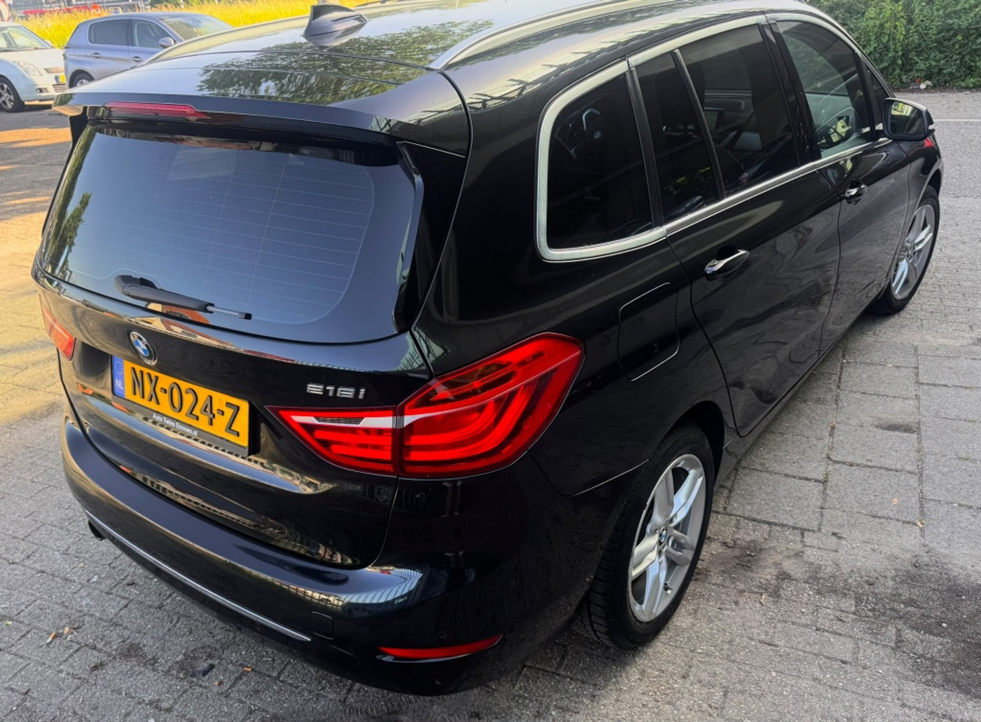 Foto van BMW 2-serie Gran Tourer