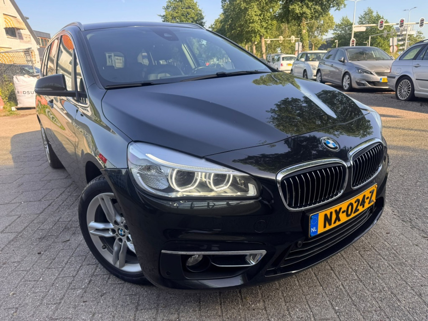 Foto van BMW 2-serie Gran Tourer