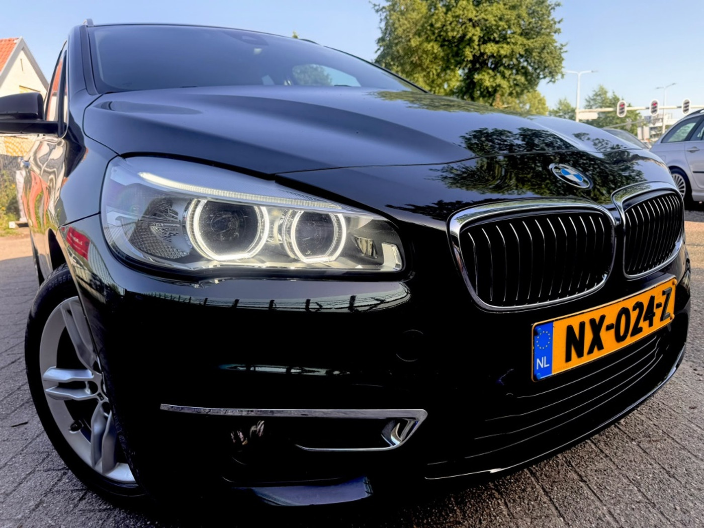 Foto van BMW 2-serie Gran Tourer