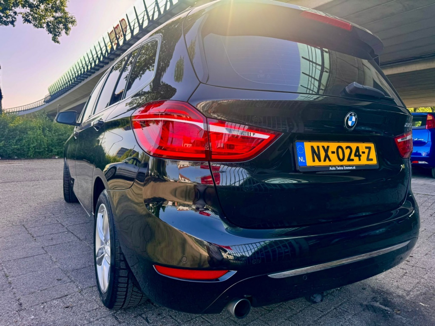 Foto van BMW 2-serie Gran Tourer