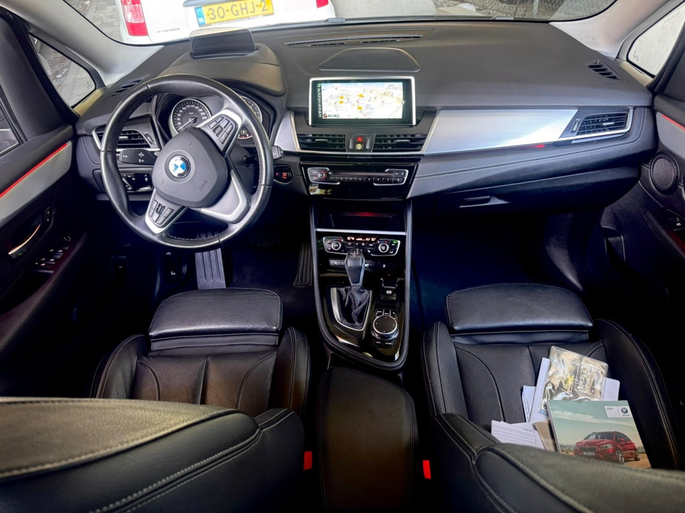 Foto van BMW 2-serie Gran Tourer