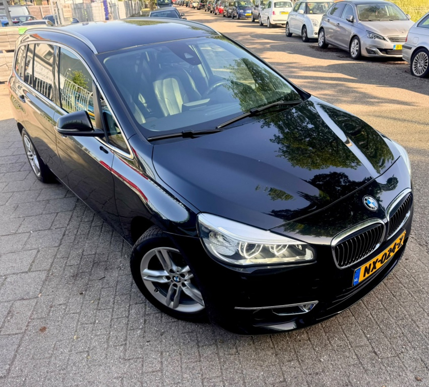 Foto van BMW 2-serie Gran Tourer