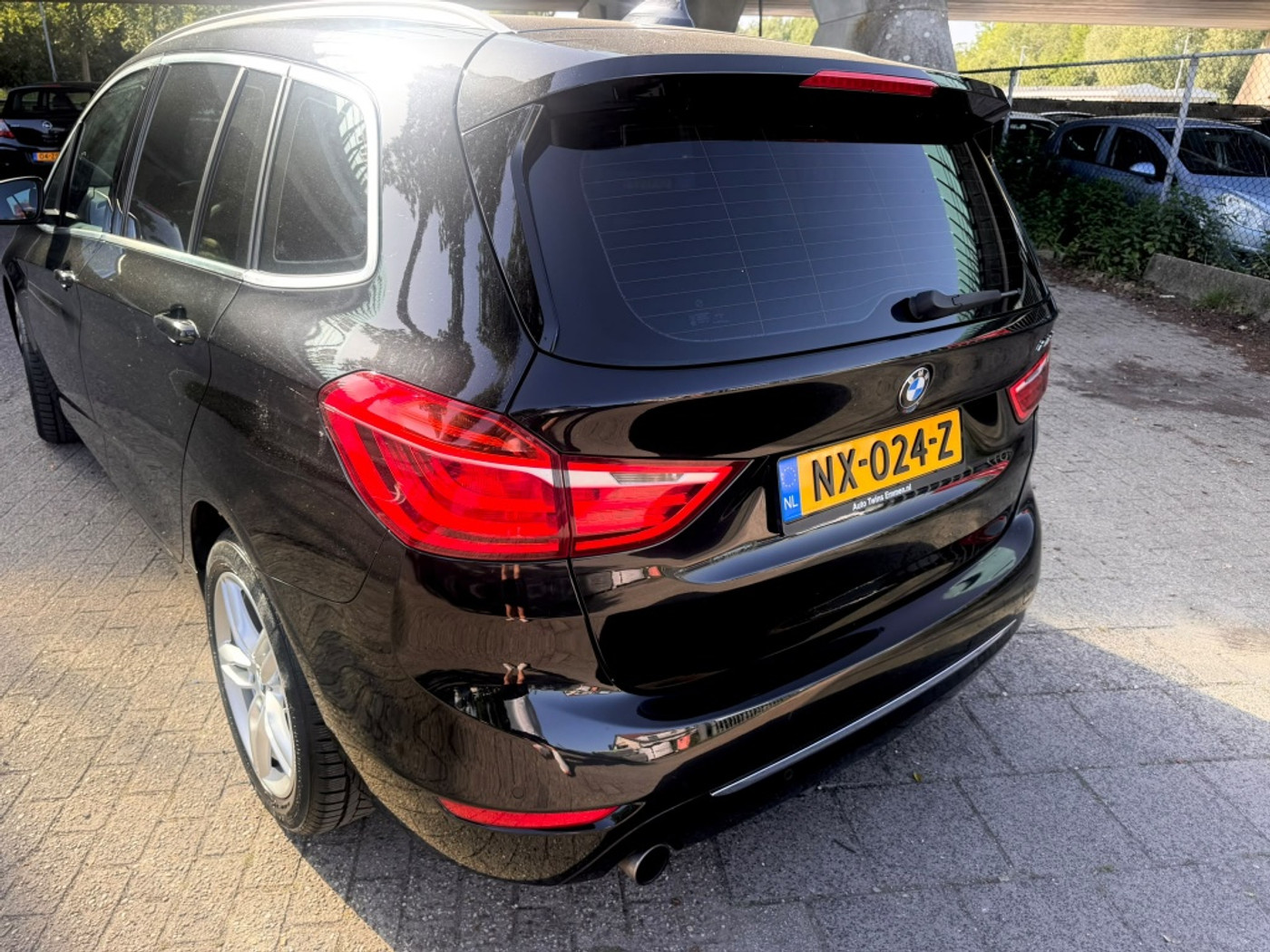 Foto van BMW 2-serie Gran Tourer