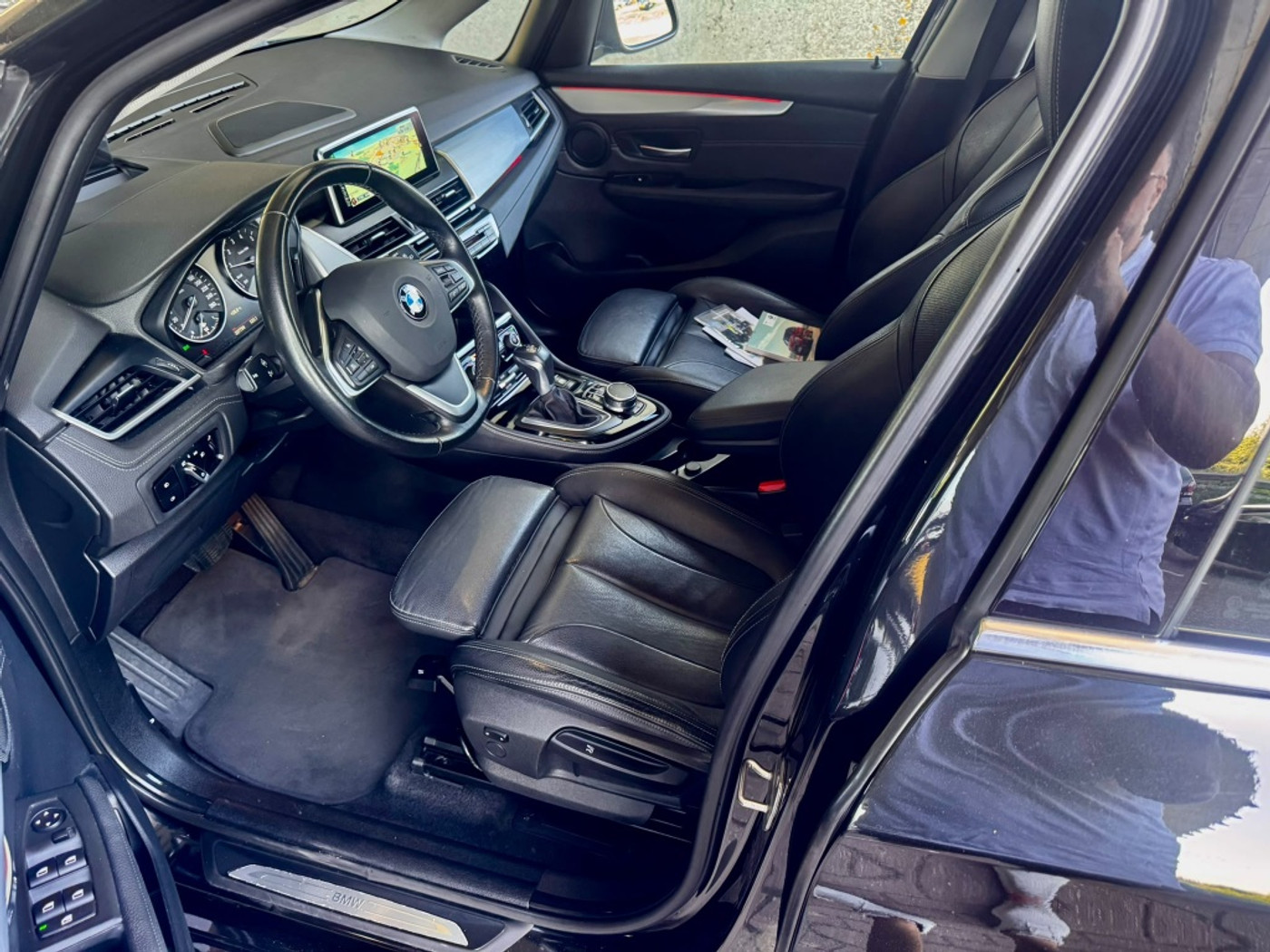 Foto van BMW 2-serie Gran Tourer
