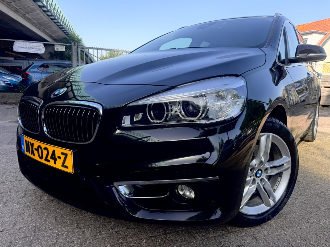 Foto van BMW 2-serie Gran Tourer