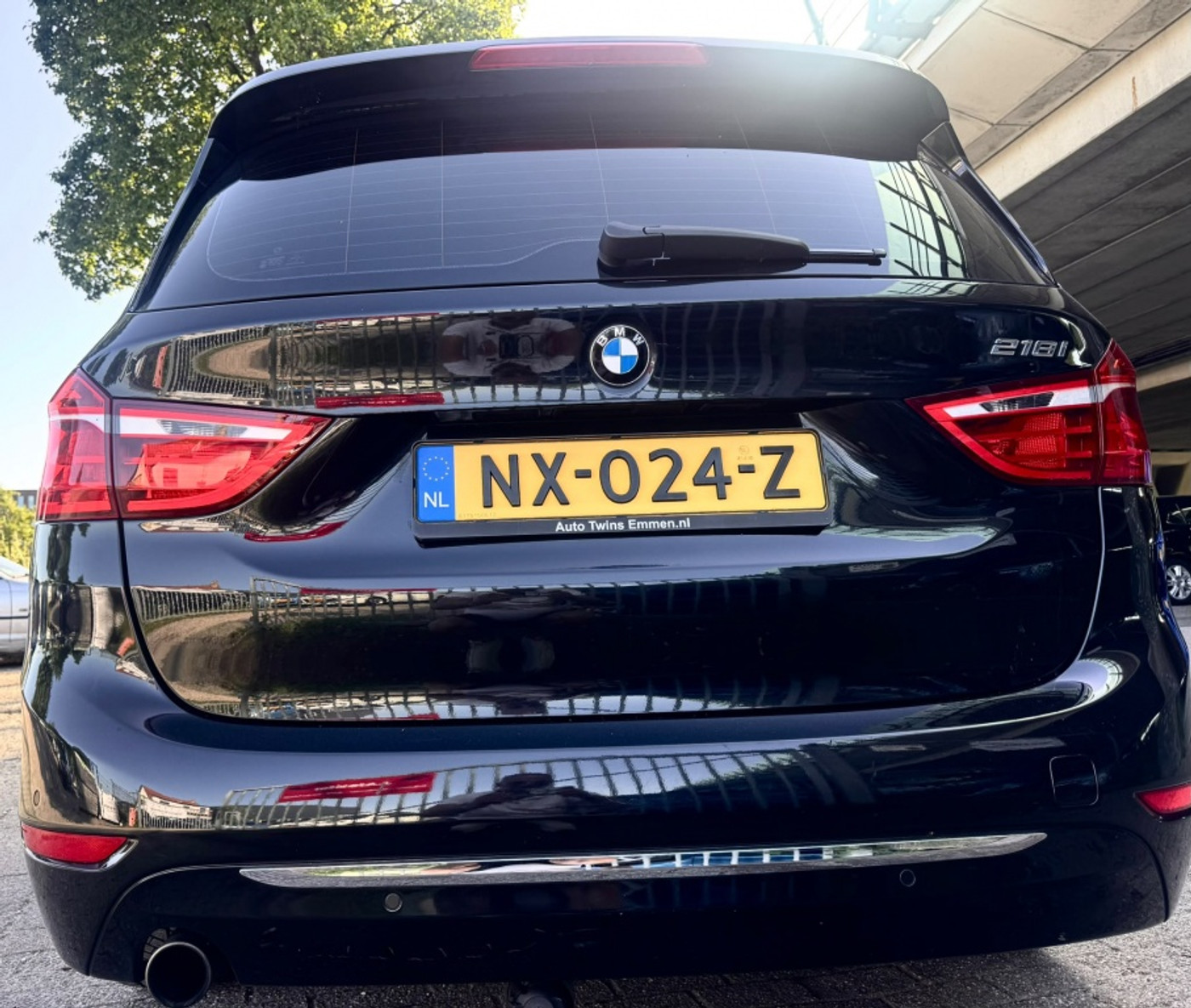 Foto van BMW 2-serie Gran Tourer