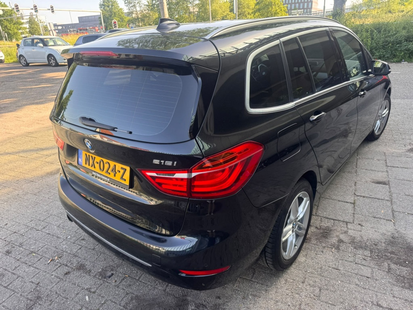 Foto van BMW 2-serie Gran Tourer