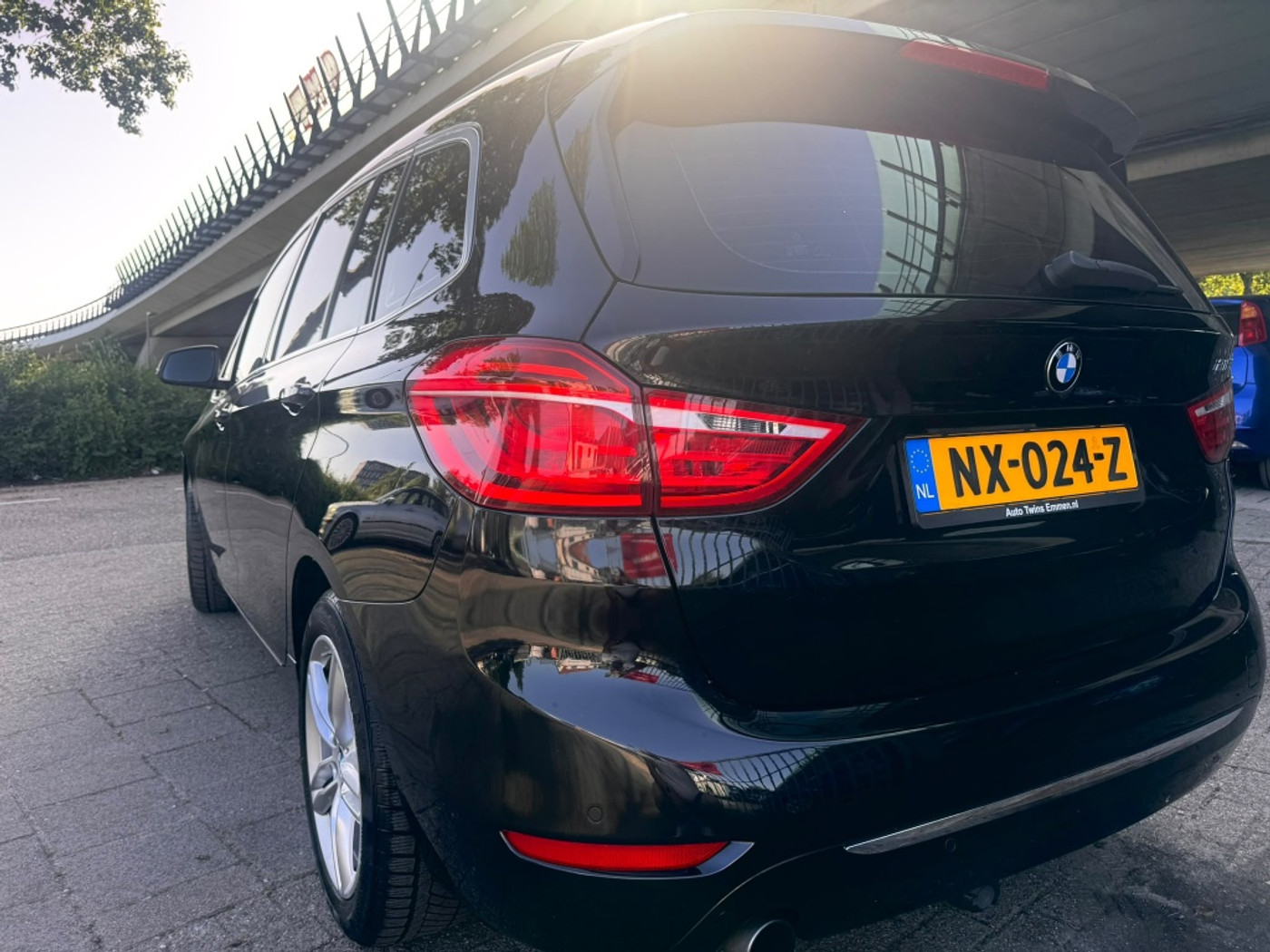 Foto van BMW 2-serie Gran Tourer