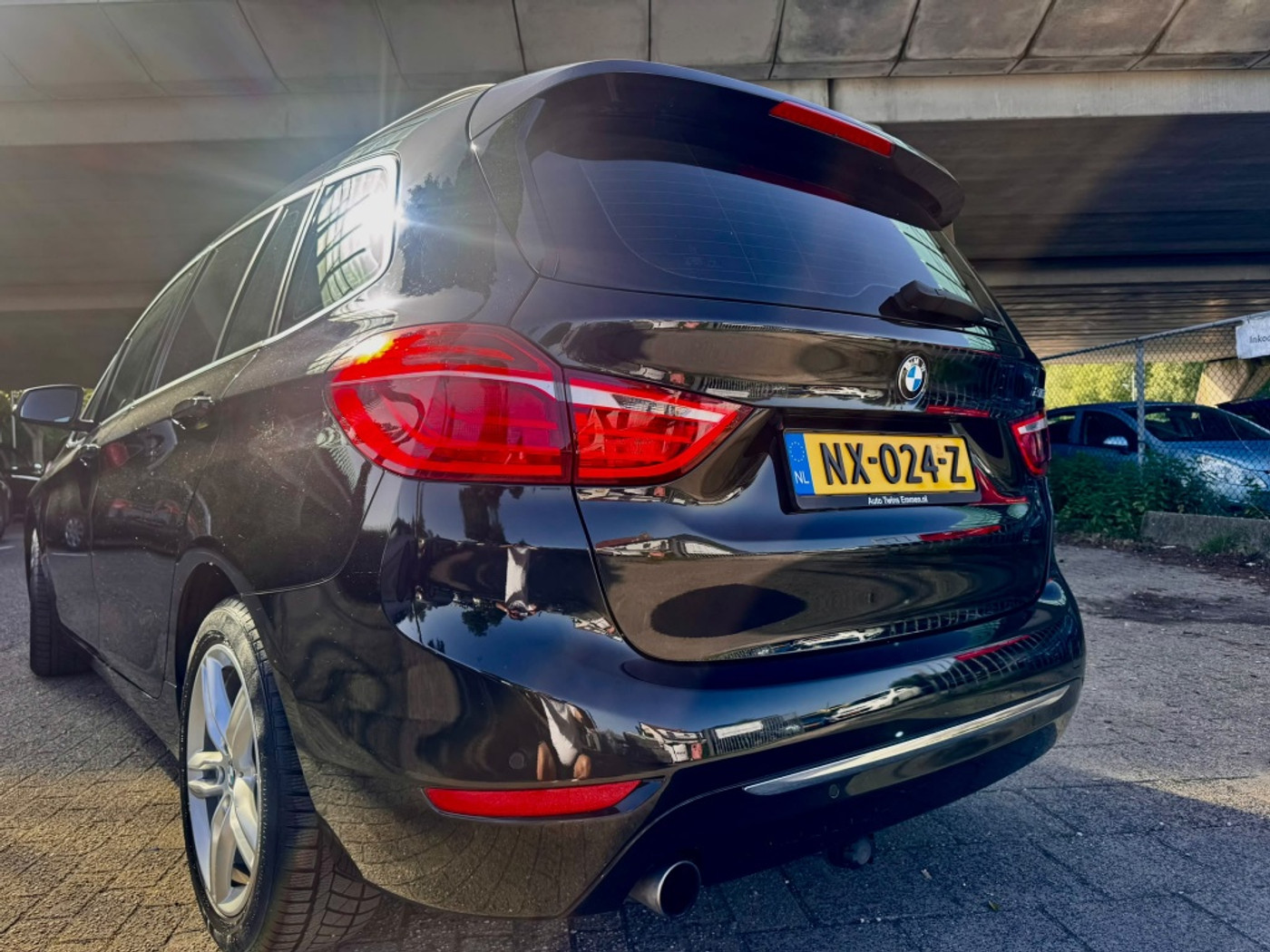 Foto van BMW 2-serie Gran Tourer