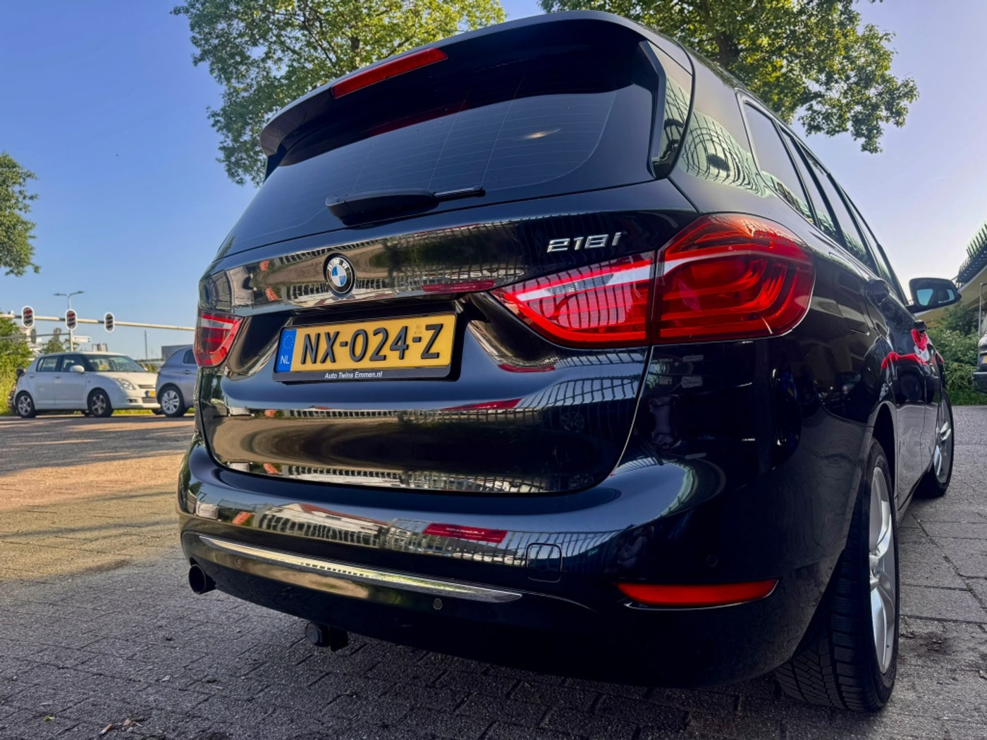 Foto van BMW 2-serie Gran Tourer