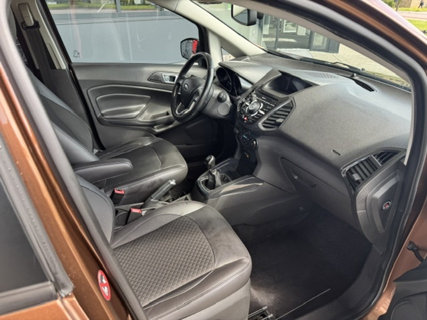 Foto van Ford Ecosport
