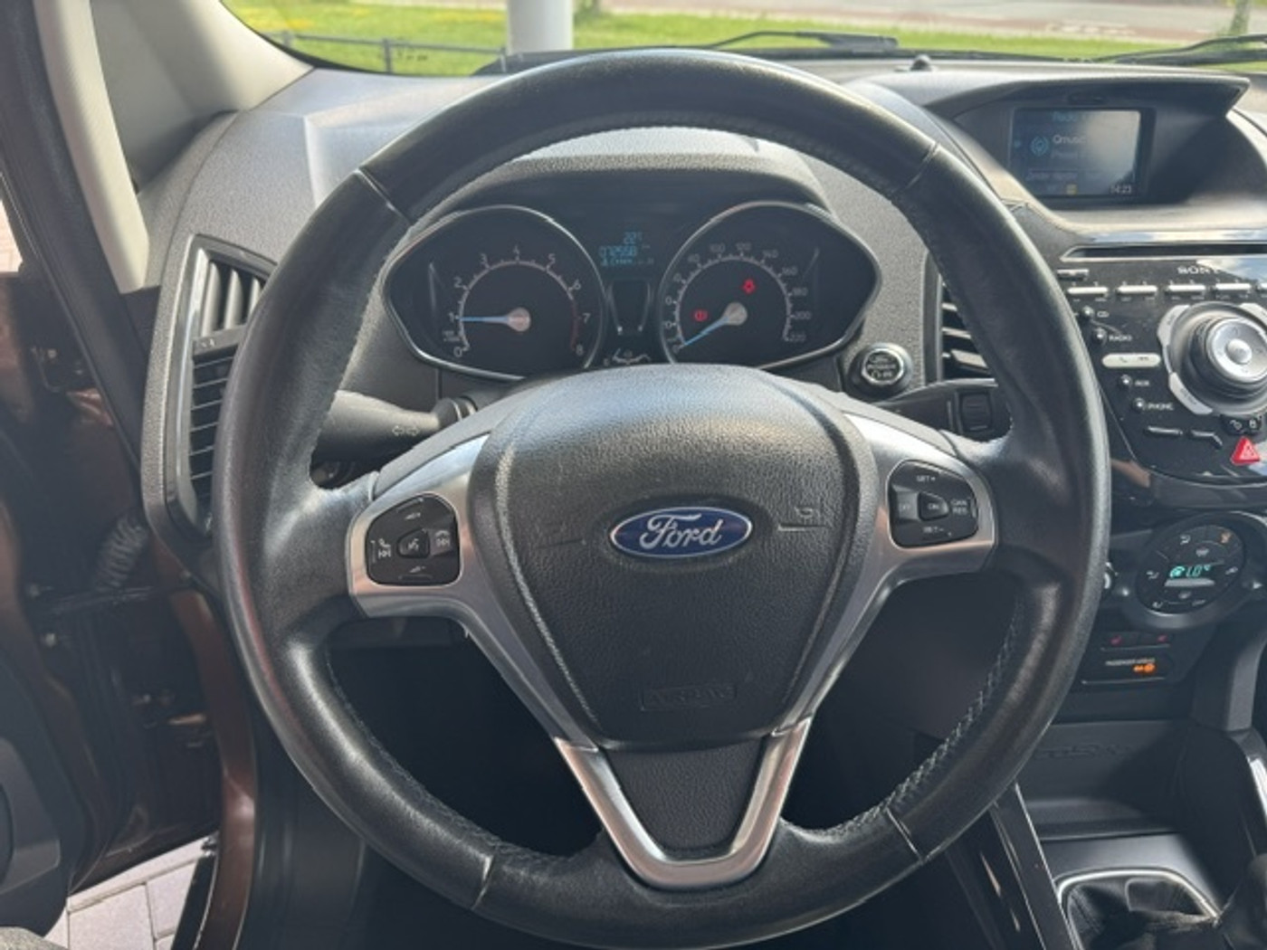 Foto van Ford Ecosport