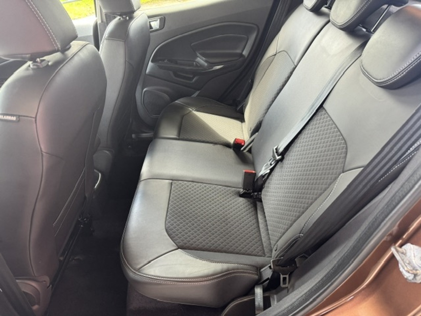 Foto van Ford Ecosport