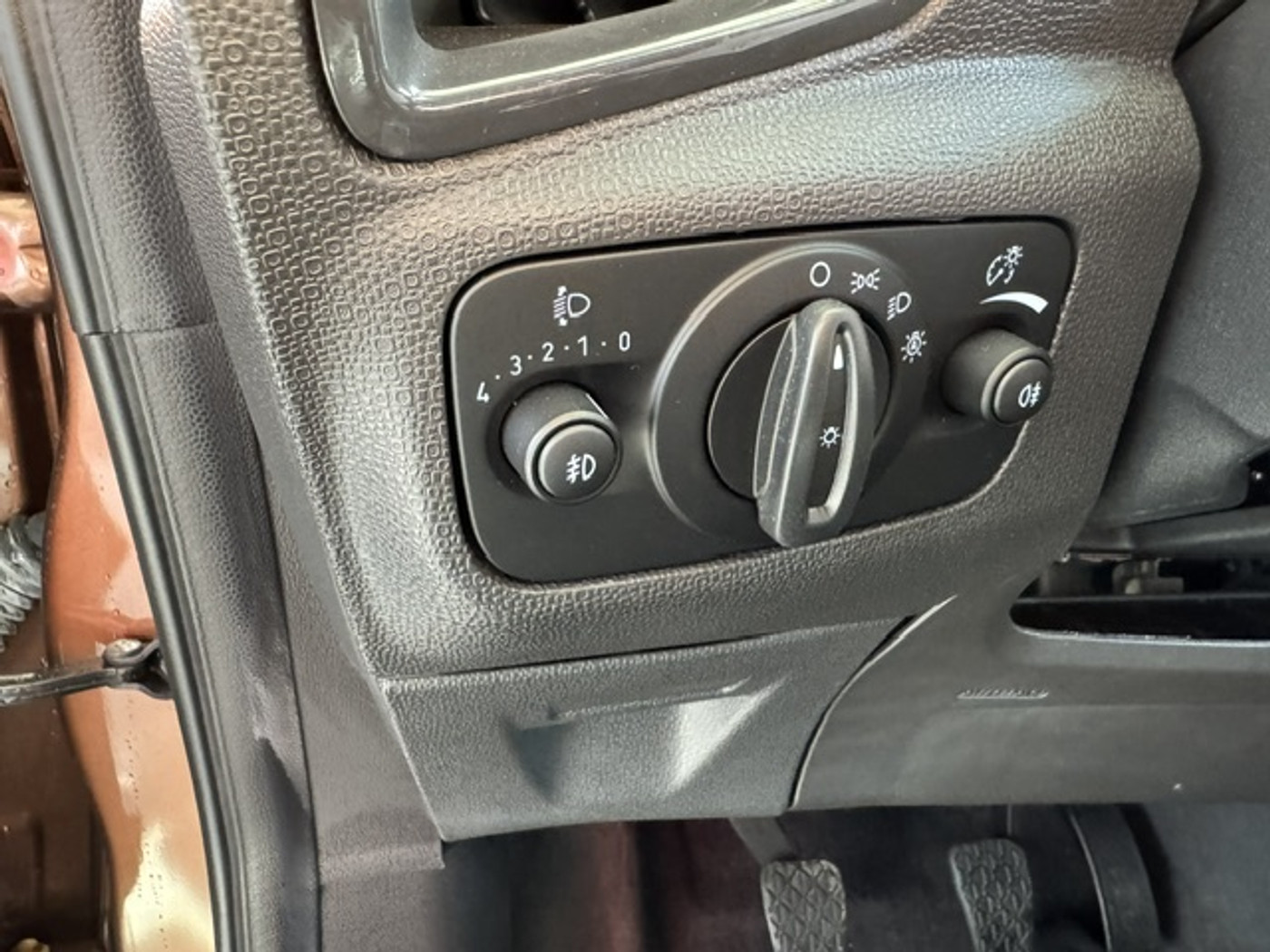 Foto van Ford Ecosport