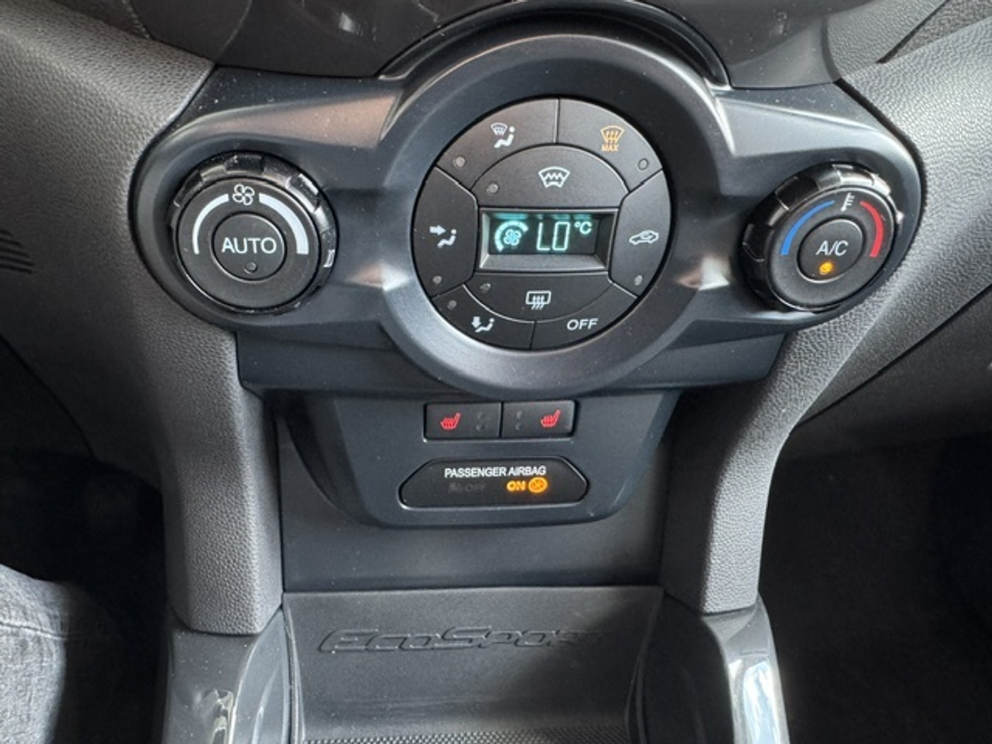 Foto van Ford Ecosport