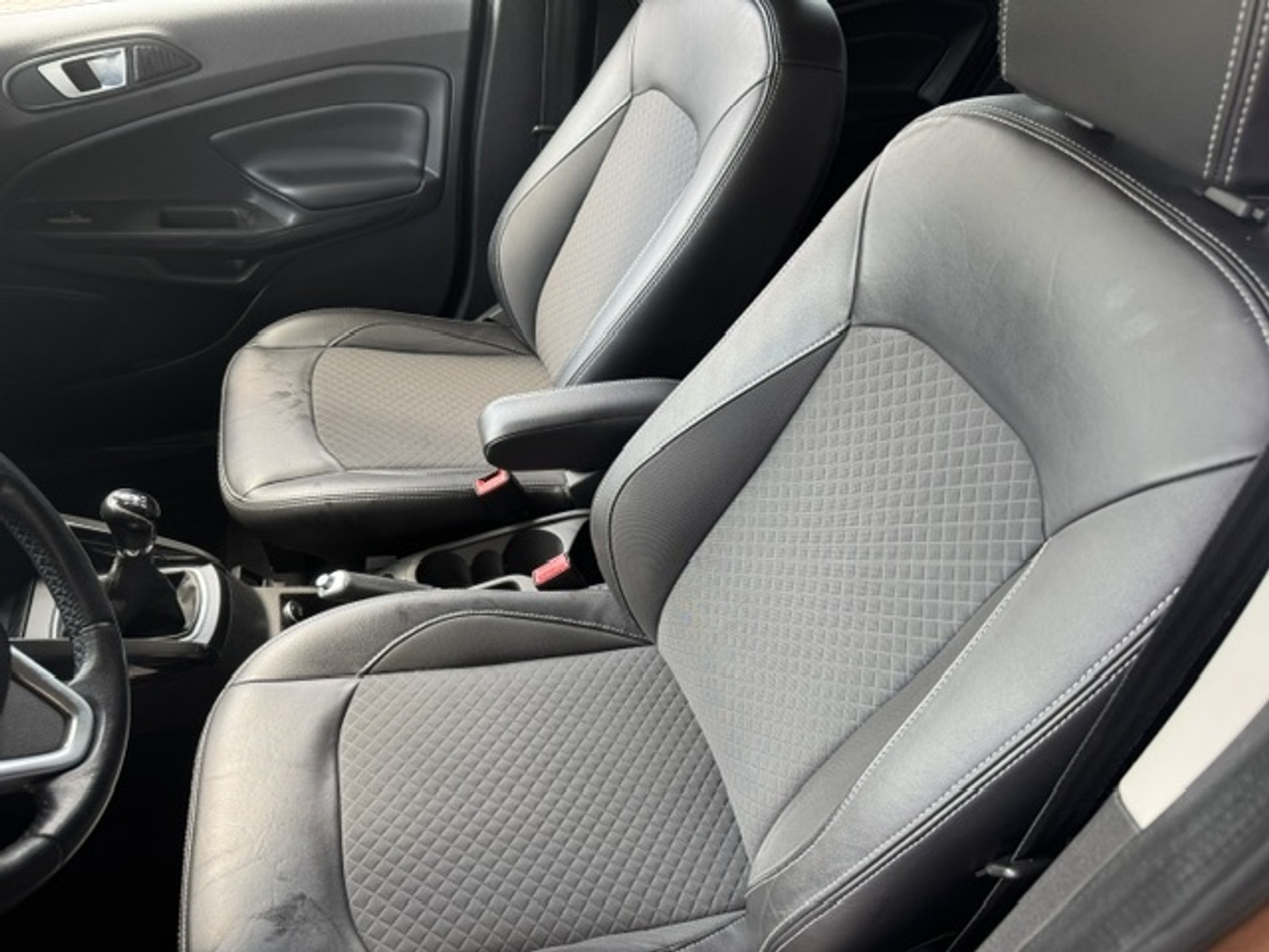 Foto van Ford Ecosport