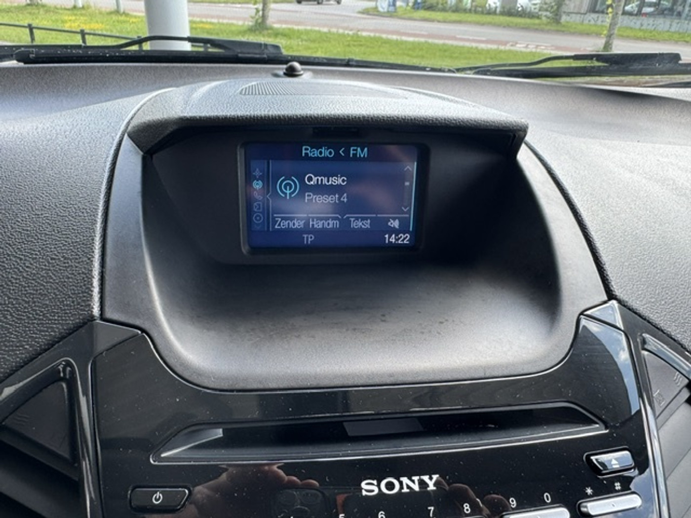 Foto van Ford Ecosport