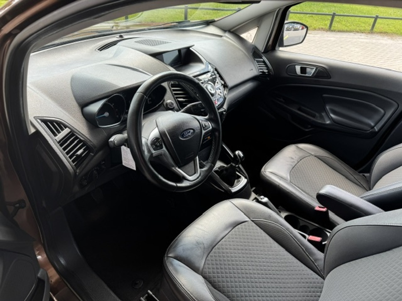 Foto van Ford Ecosport