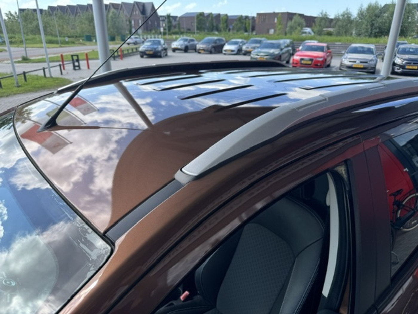 Foto van Ford Ecosport