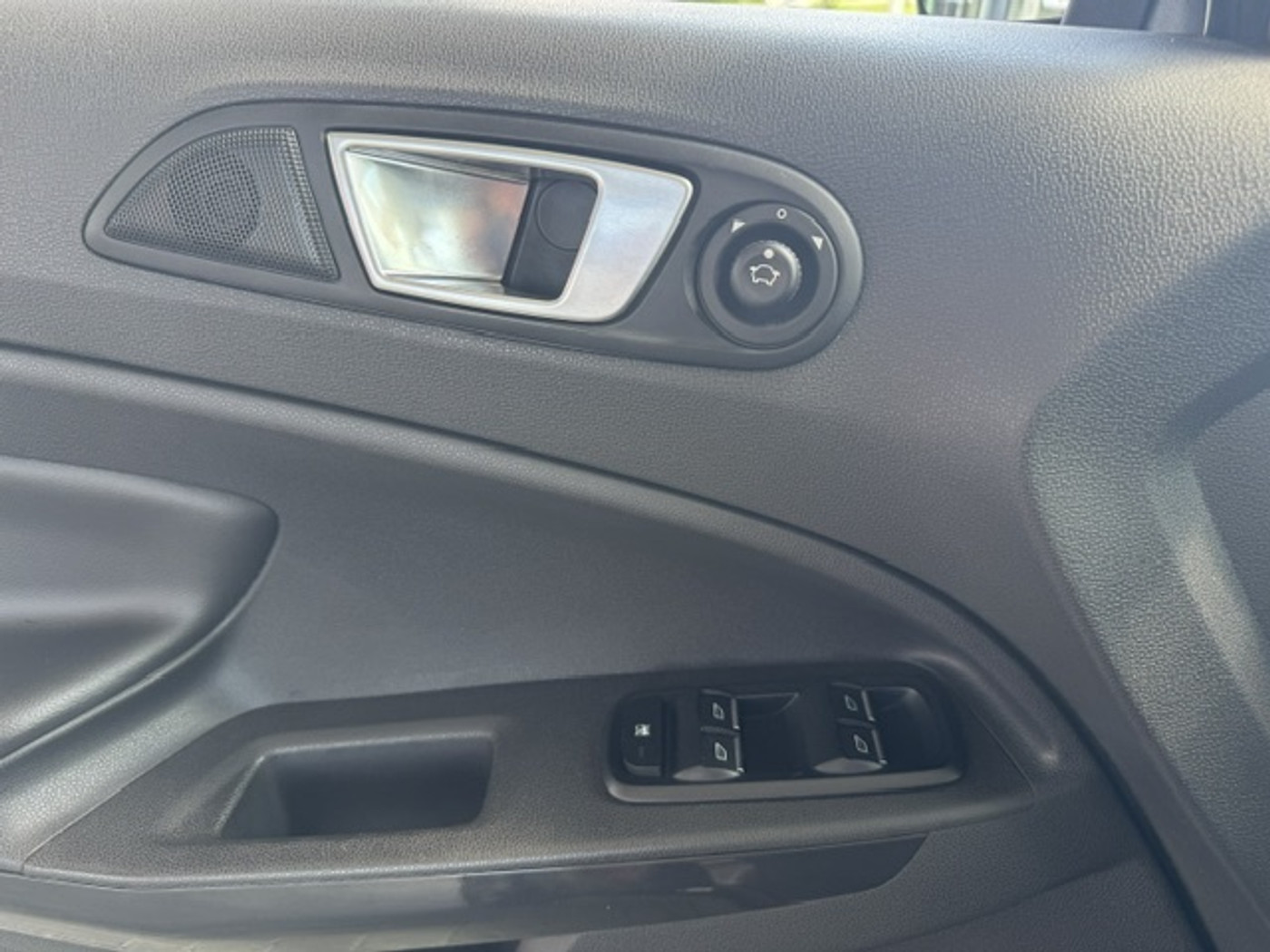 Foto van Ford Ecosport