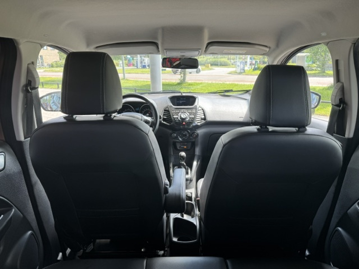 Foto van Ford Ecosport