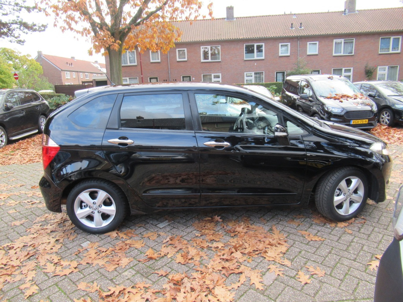 Foto van Honda Fr-v