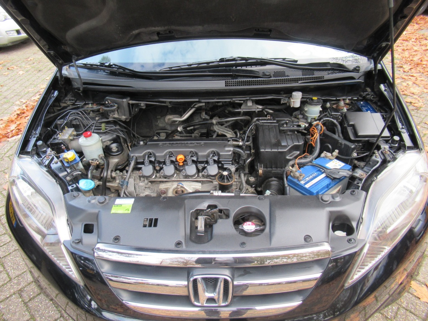 Foto van Honda Fr-v