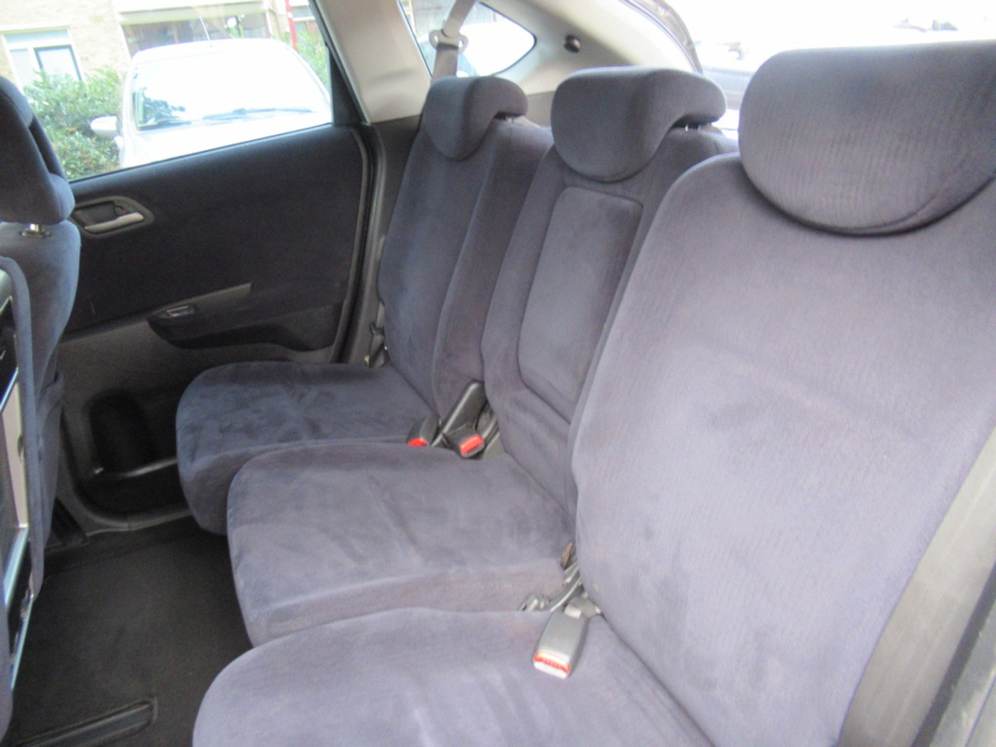 Foto van Honda Fr-v