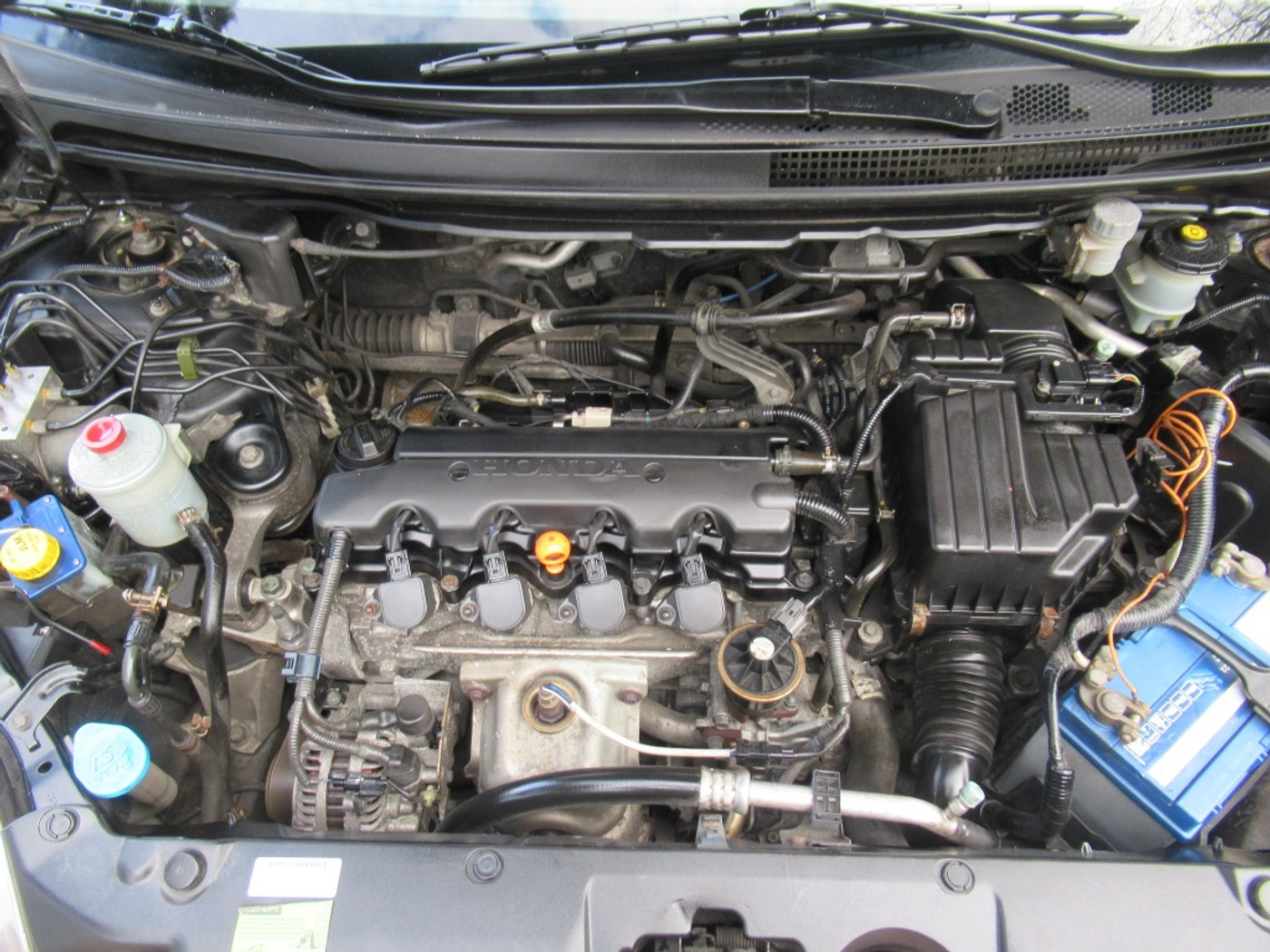 Foto van Honda Fr-v