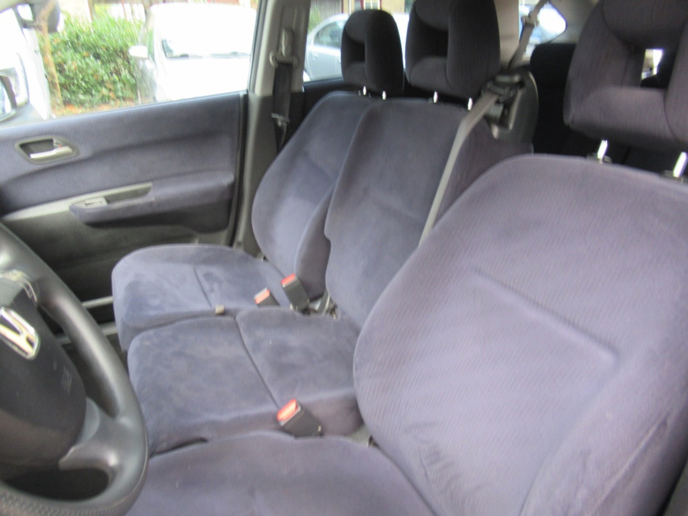 Foto van Honda Fr-v