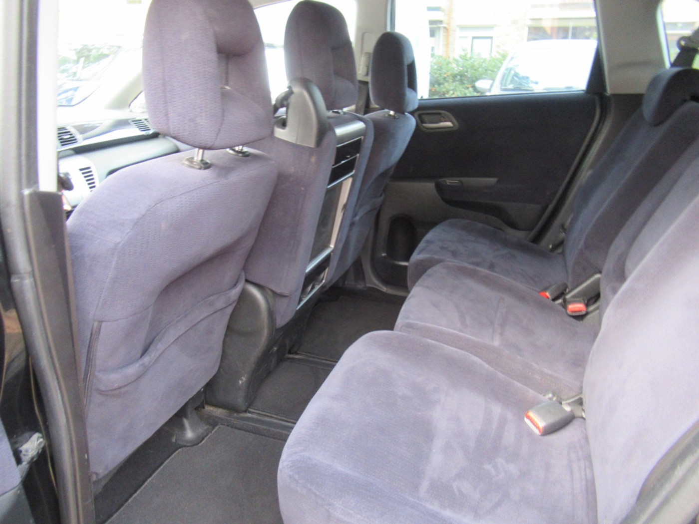 Foto van Honda Fr-v