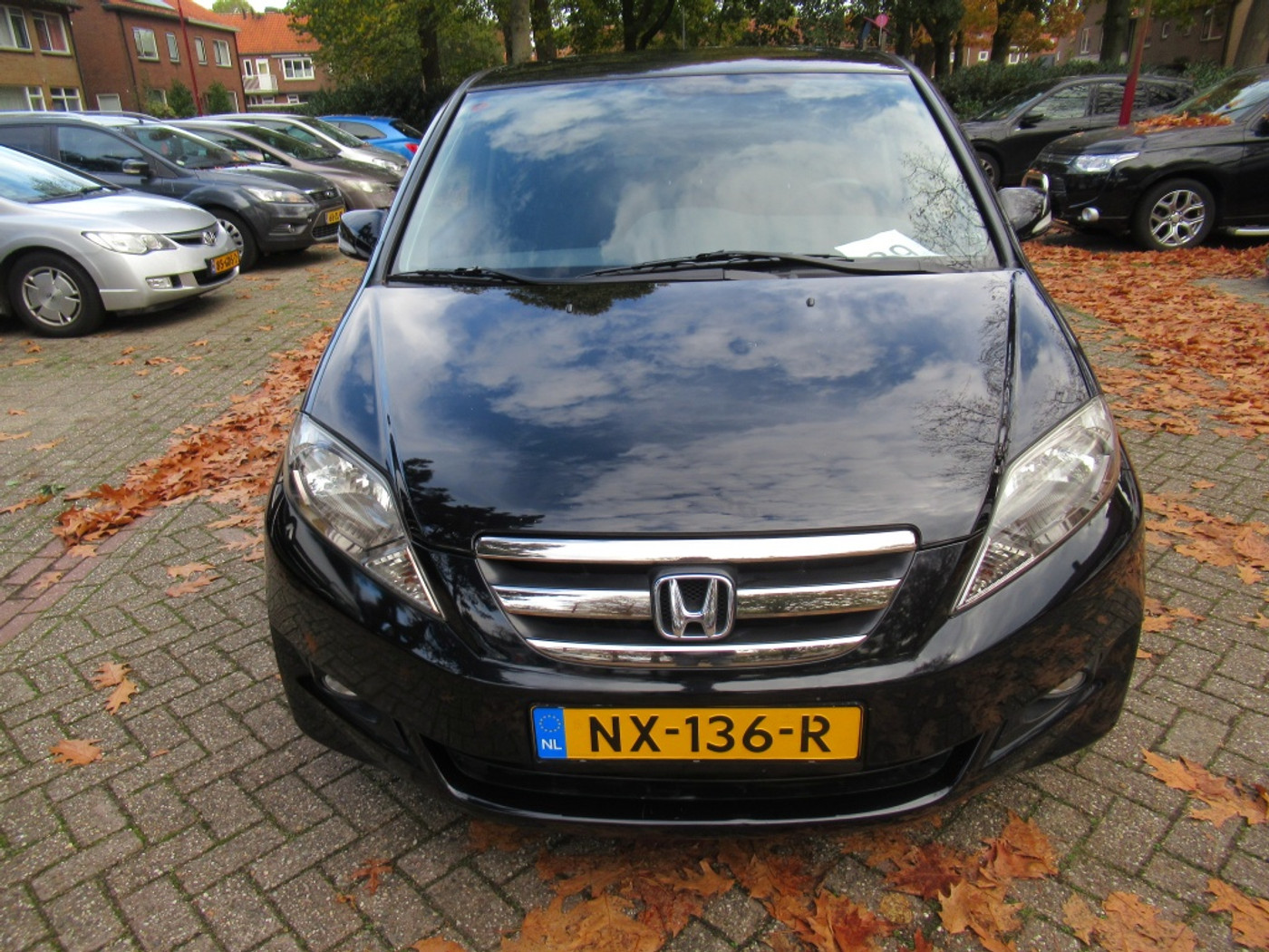 Foto van Honda Fr-v