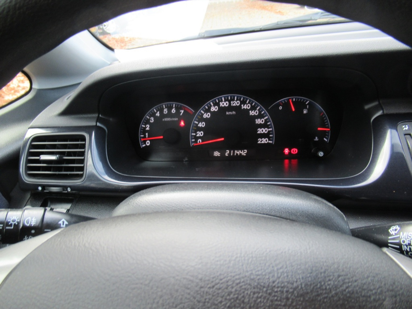 Foto van Honda Fr-v