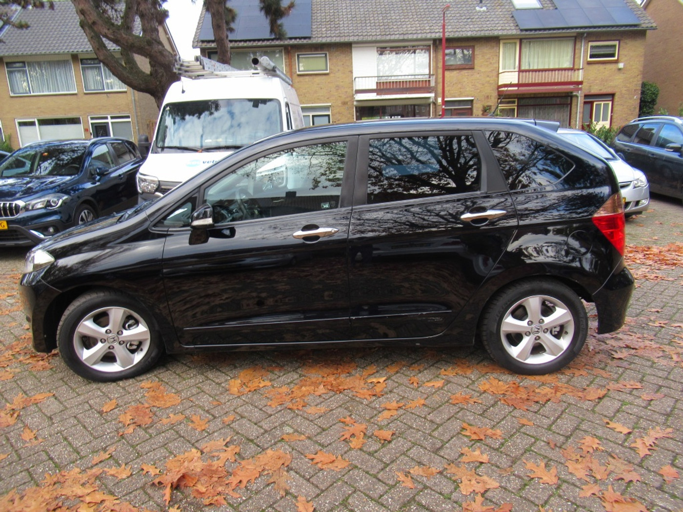 Foto van Honda Fr-v