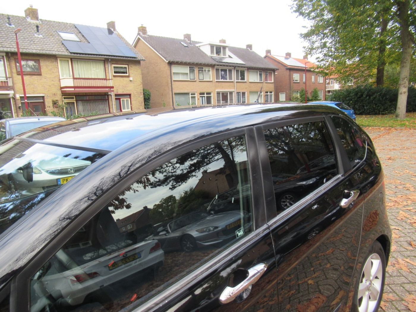 Foto van Honda Fr-v