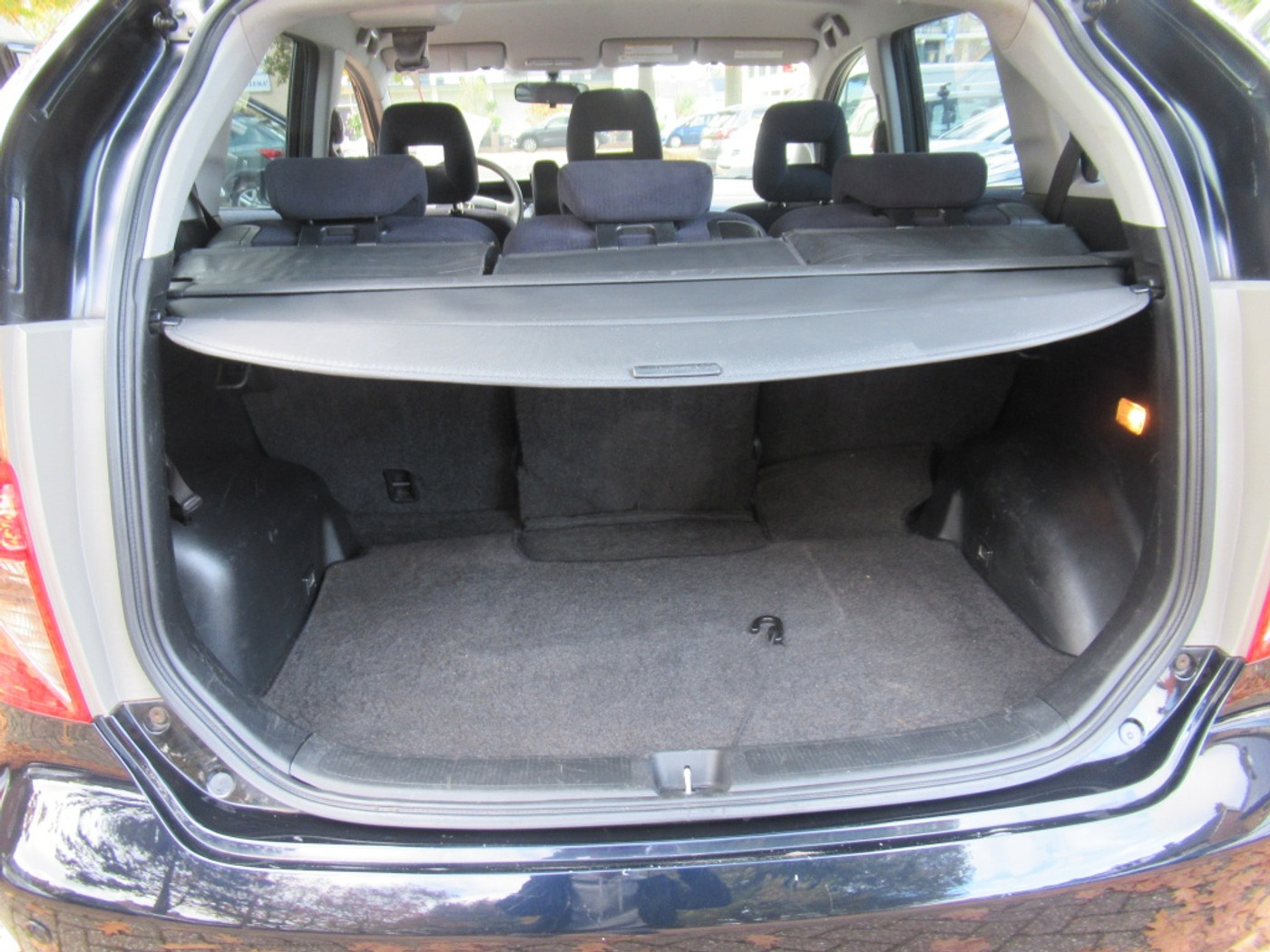 Foto van Honda Fr-v