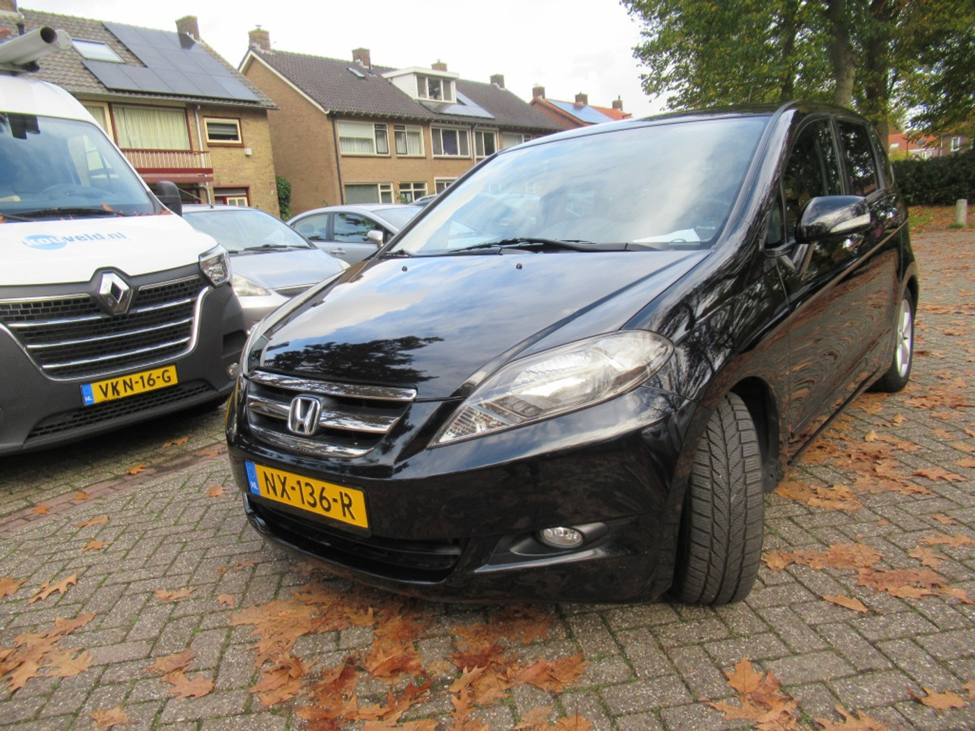 Foto van Honda Fr-v