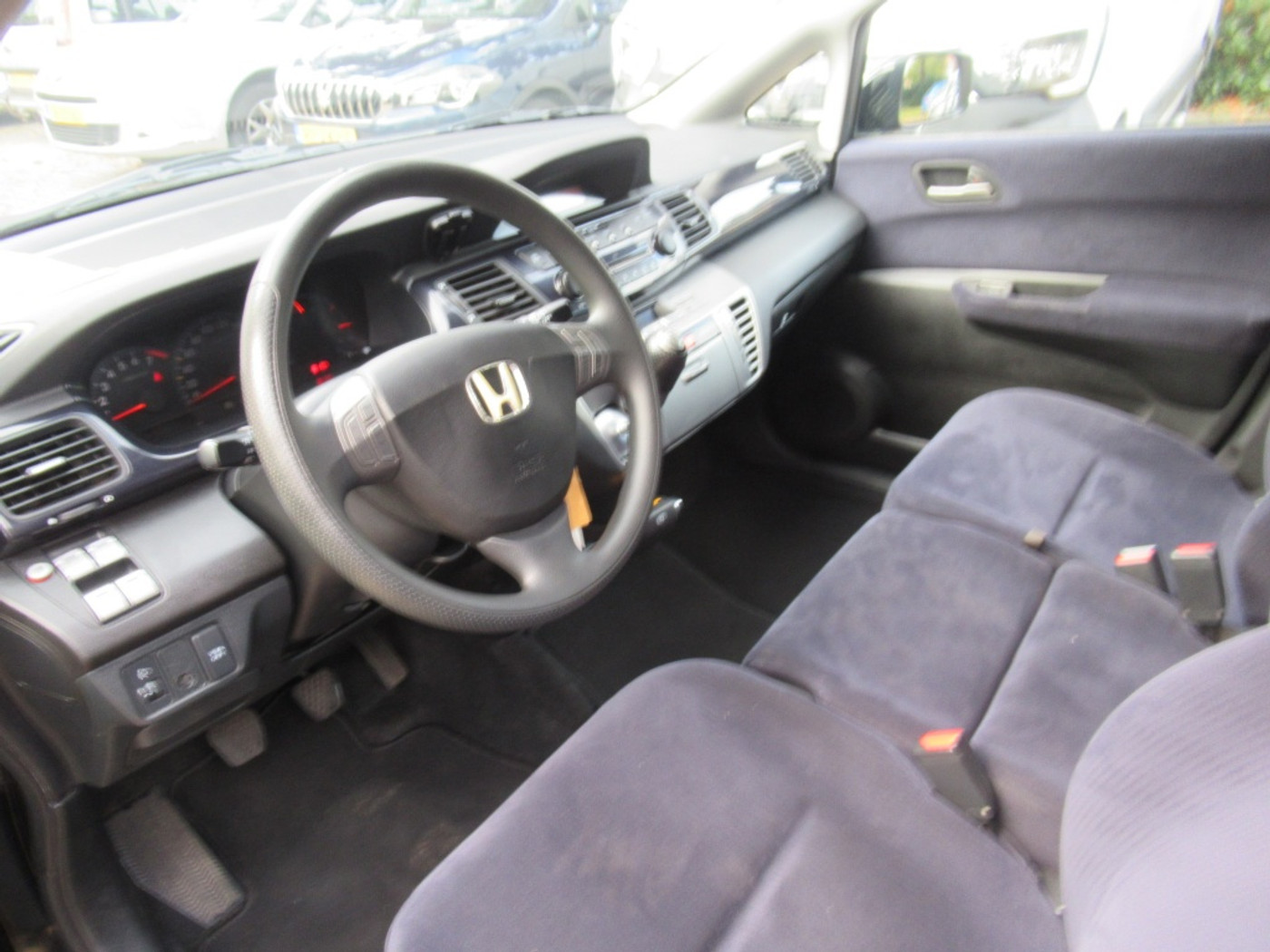 Foto van Honda Fr-v